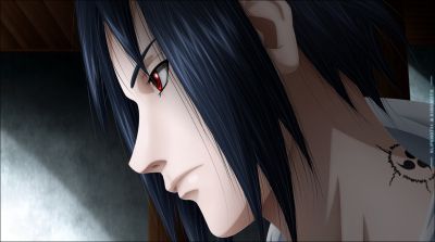 Detail Foto Sasuke Paling Keren Nomer 34