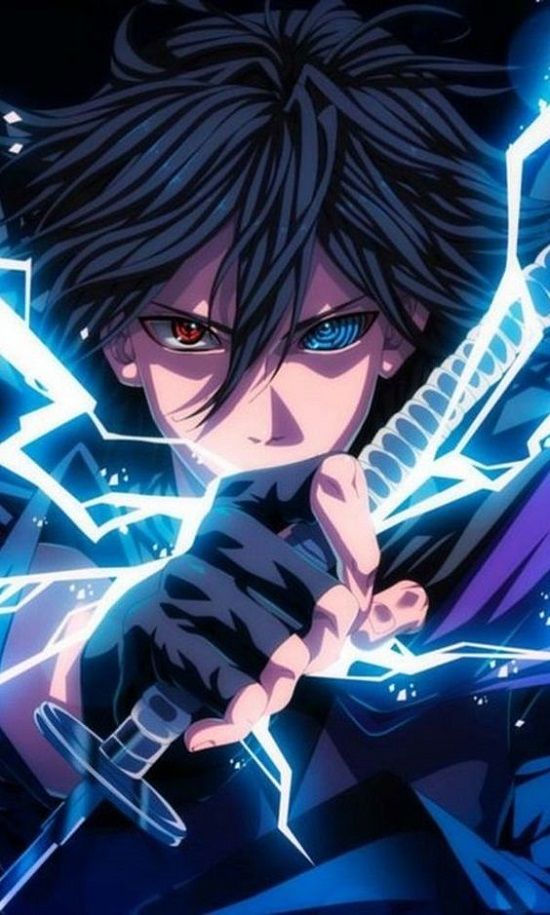 Detail Foto Sasuke Paling Keren Nomer 6