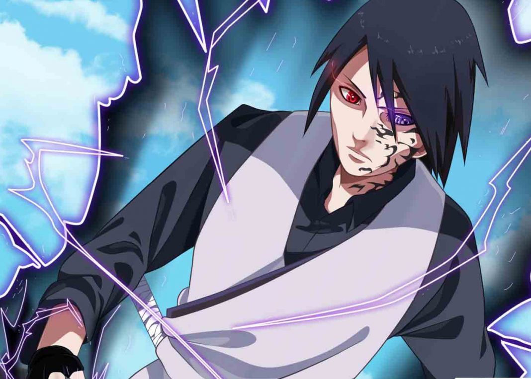 Detail Foto Sasuke Paling Keren Nomer 55