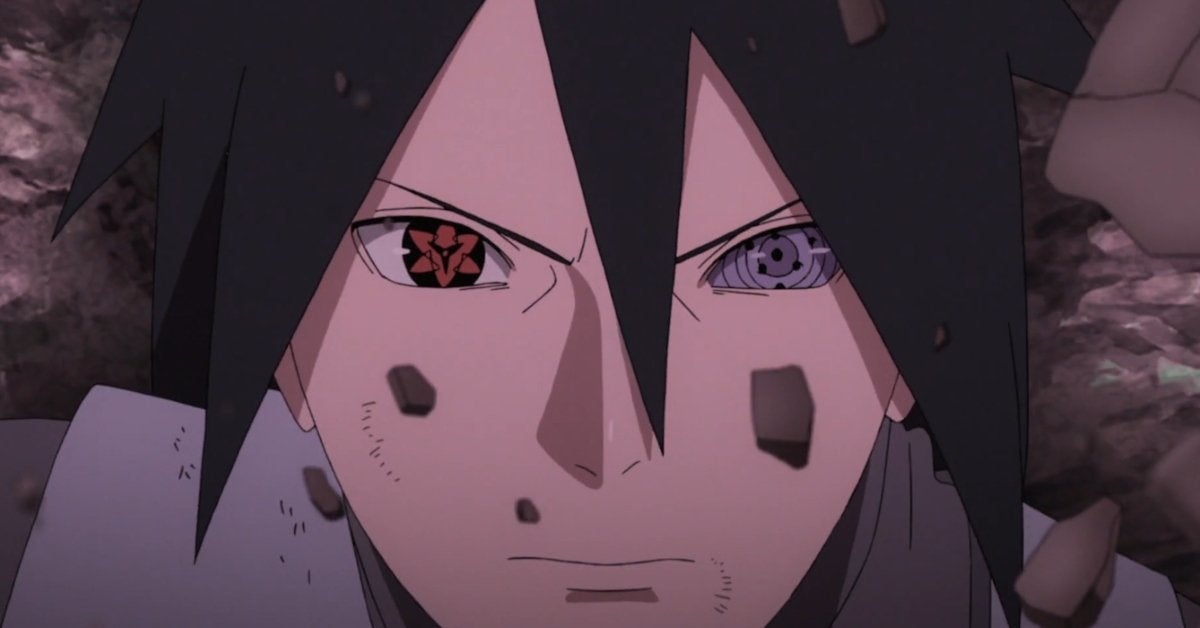 Foto Sasuke Rinnegan - KibrisPDR