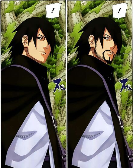 Detail Foto Sasuke The Last Nomer 43