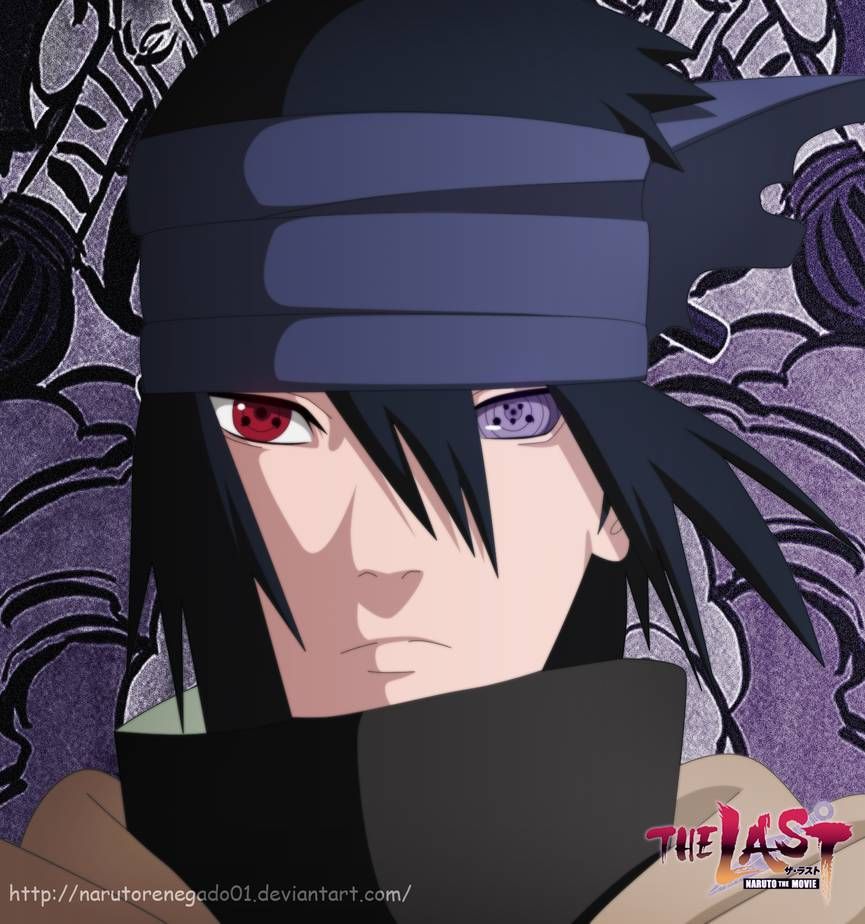 Detail Foto Sasuke The Last Nomer 10