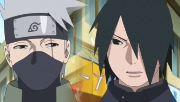 Detail Foto Sasuke Vs Kakashi Nomer 16