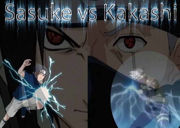 Detail Foto Sasuke Vs Kakashi Nomer 33