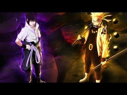 Detail Foto Sasuke Vs Madara Nomer 4