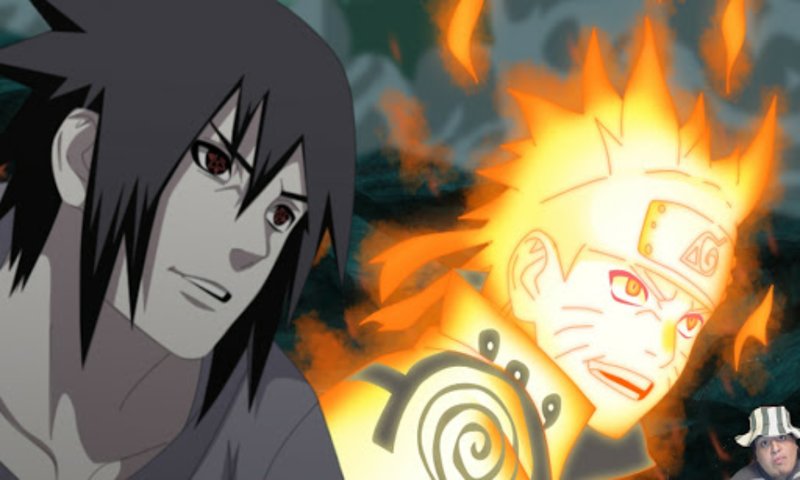 Detail Foto Sasuke Vs Madara Nomer 41