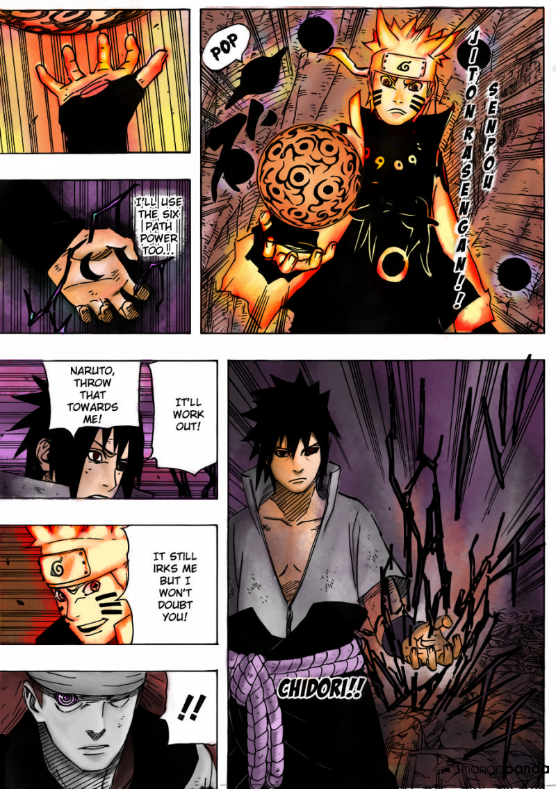 Detail Foto Sasuke Vs Madara Nomer 45