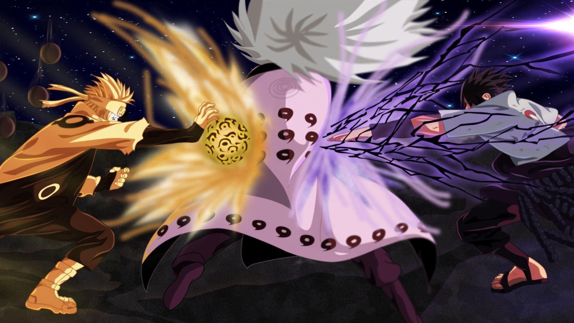 Detail Foto Sasuke Vs Madara Nomer 8