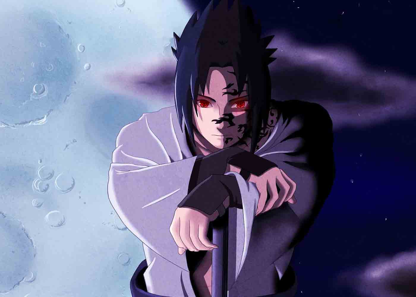 Detail Foto Sasuke Waktu Kecil Nomer 25