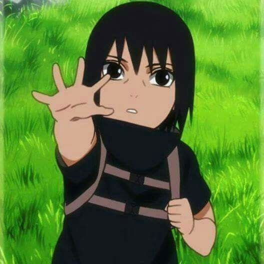 Detail Foto Sasuke Waktu Kecil Nomer 53