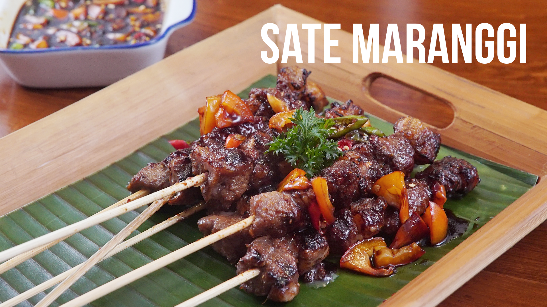 Foto Sate Maranggi - KibrisPDR