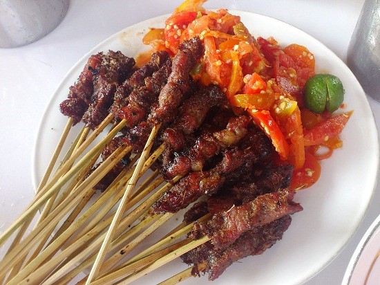 Detail Foto Sate Maranggi Nomer 11