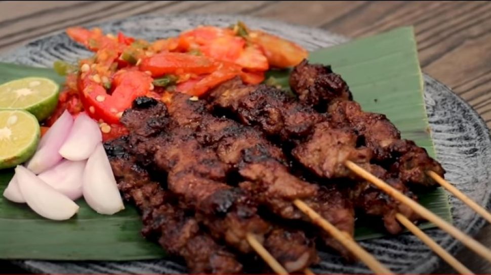 Detail Foto Sate Maranggi Nomer 12