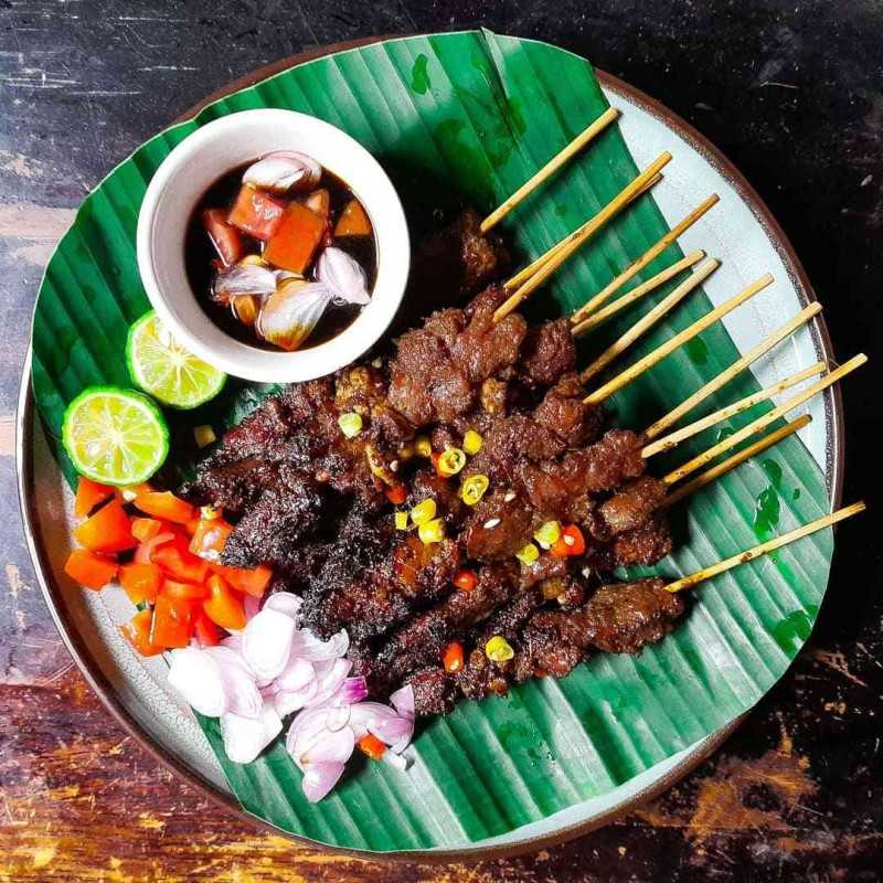 Detail Foto Sate Maranggi Nomer 14