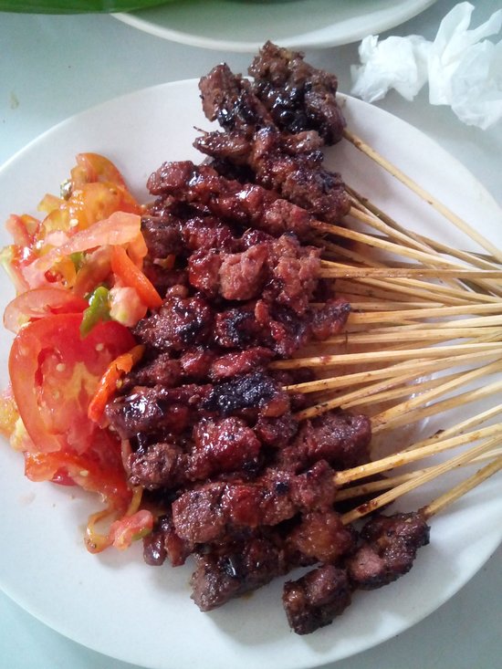 Detail Foto Sate Maranggi Nomer 19