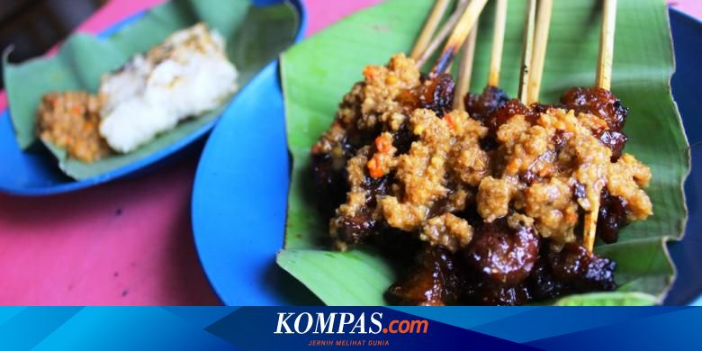 Detail Foto Sate Maranggi Nomer 22