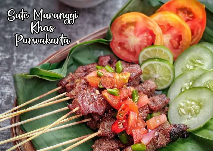 Detail Foto Sate Maranggi Nomer 25