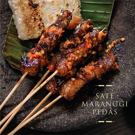 Detail Foto Sate Maranggi Nomer 30