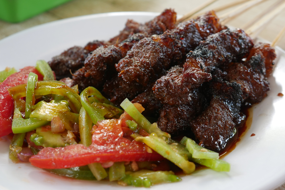 Detail Foto Sate Maranggi Nomer 4