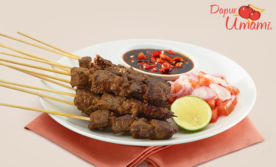 Detail Foto Sate Maranggi Nomer 32