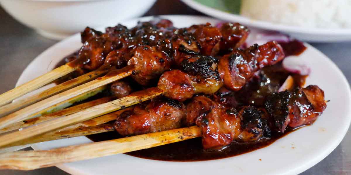 Detail Foto Sate Maranggi Nomer 34