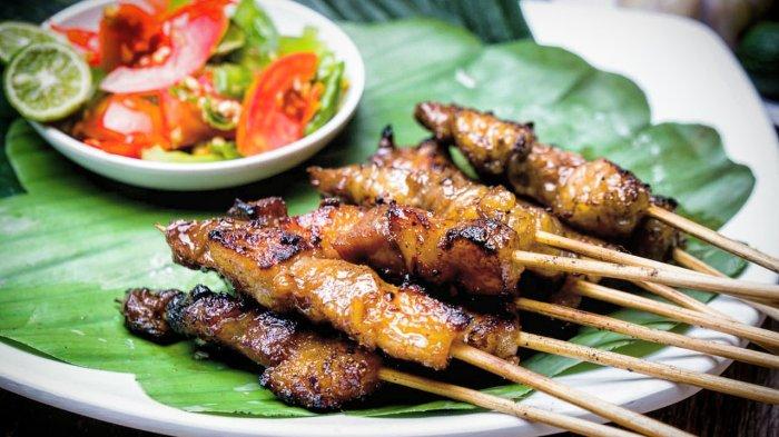 Detail Foto Sate Maranggi Nomer 35