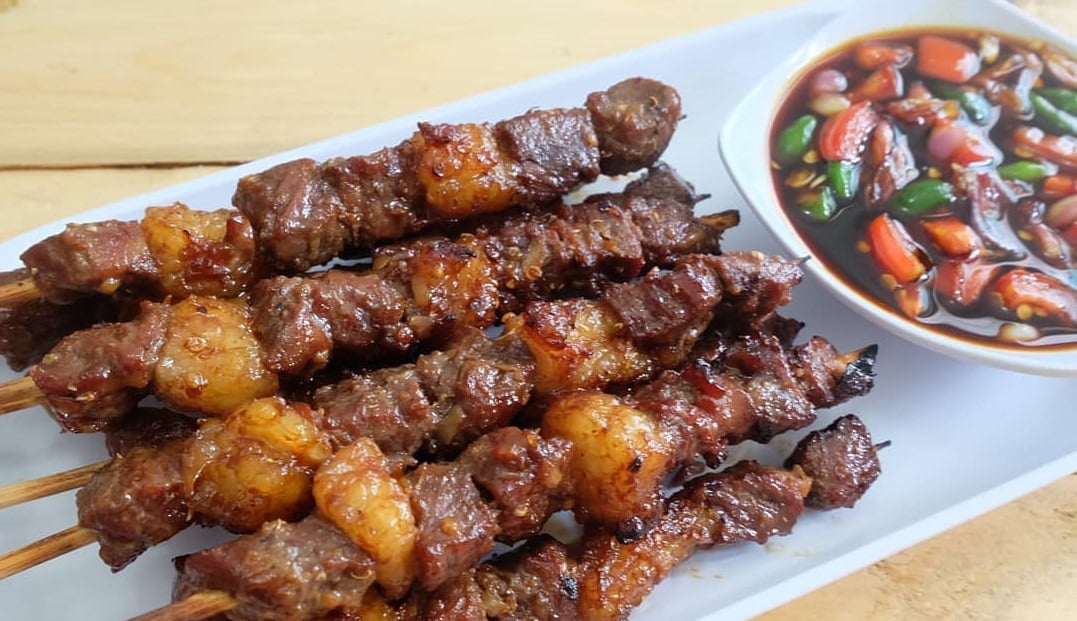 Detail Foto Sate Maranggi Nomer 5