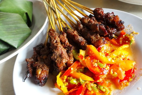 Detail Foto Sate Maranggi Nomer 41