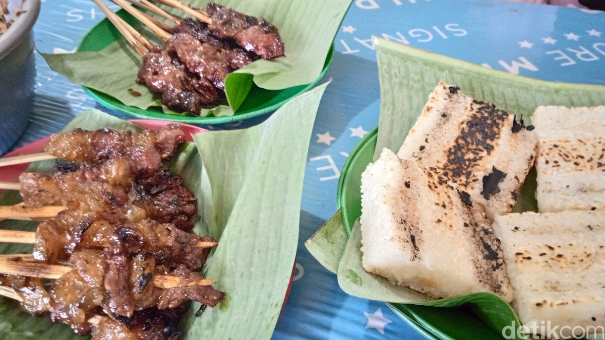 Detail Foto Sate Maranggi Nomer 42