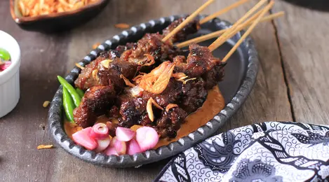 Detail Foto Sate Maranggi Nomer 47