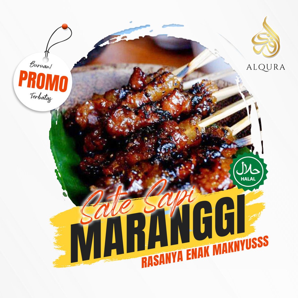 Detail Foto Sate Maranggi Nomer 48