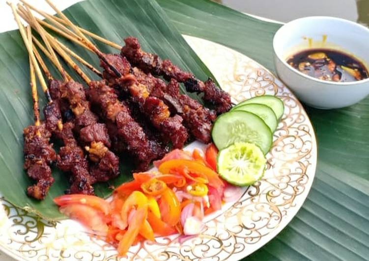 Detail Foto Sate Maranggi Nomer 52