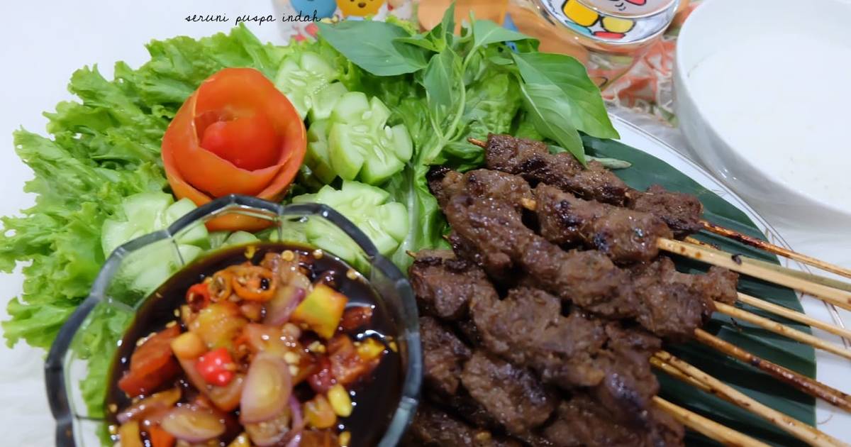 Detail Foto Sate Maranggi Nomer 55