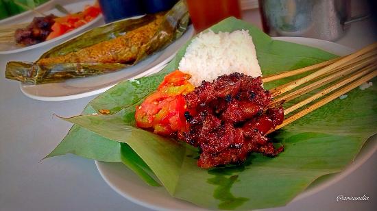 Detail Foto Sate Maranggi Nomer 56