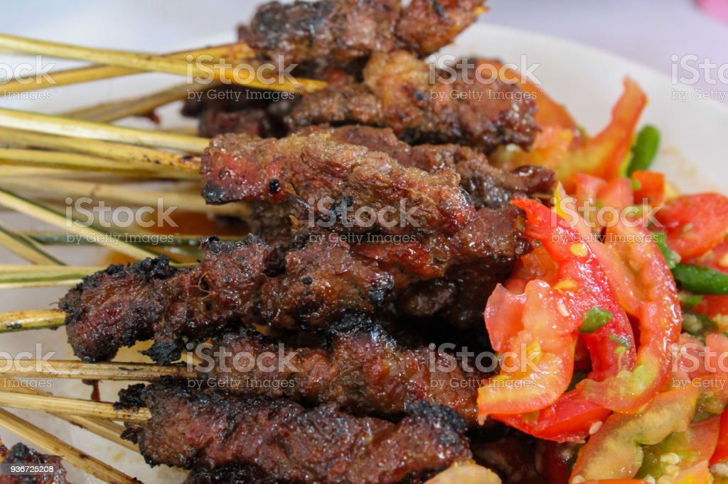 Detail Foto Sate Maranggi Nomer 7