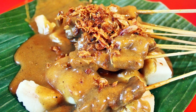 Detail Foto Sate Padang Nomer 18