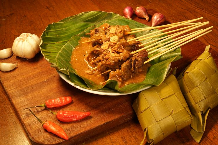 Detail Foto Sate Padang Nomer 3