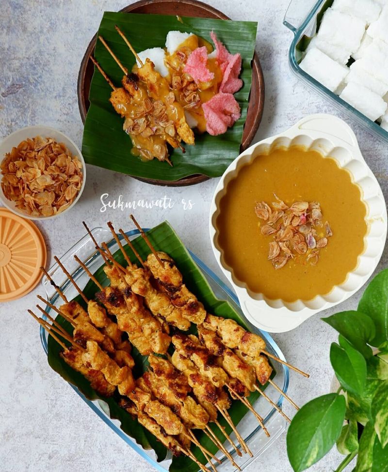 Detail Foto Sate Padang Nomer 22