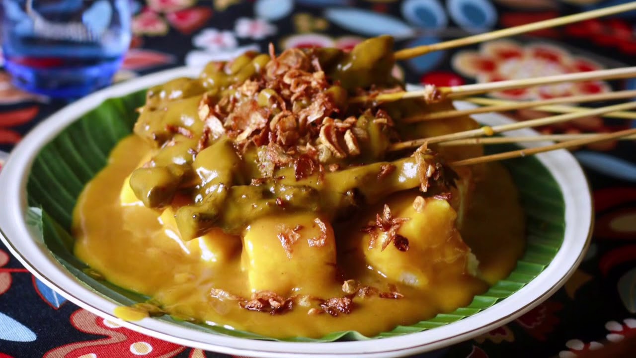 Detail Foto Sate Padang Nomer 29