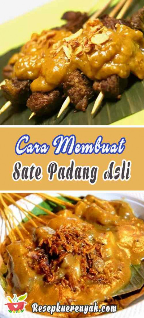 Detail Foto Sate Padang Nomer 36