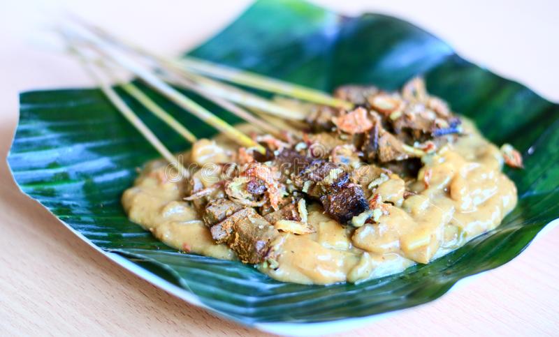 Detail Foto Sate Padang Nomer 37