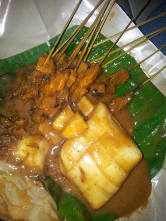 Detail Foto Sate Padang Nomer 38