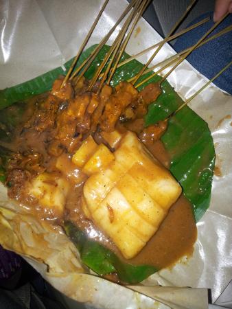 Detail Foto Sate Padang Nomer 5