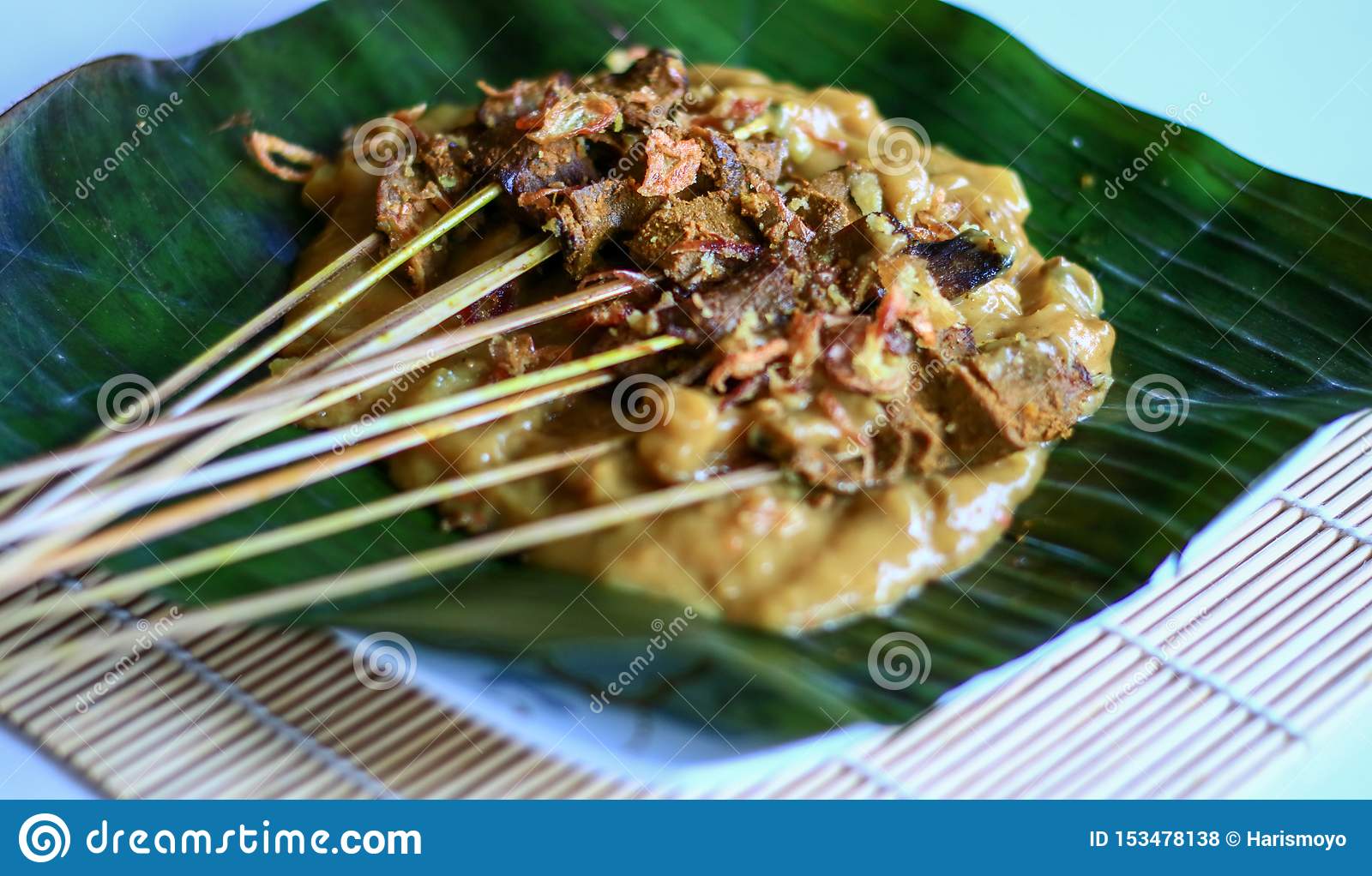 Detail Foto Sate Padang Nomer 40