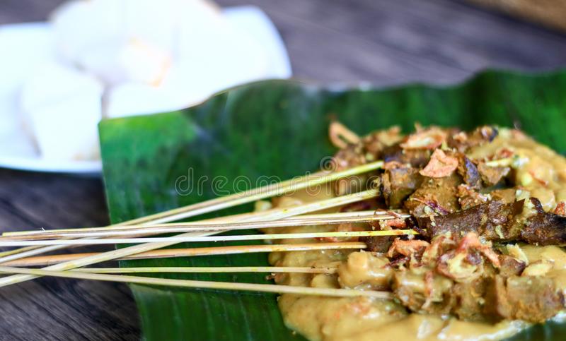 Detail Foto Sate Padang Nomer 42