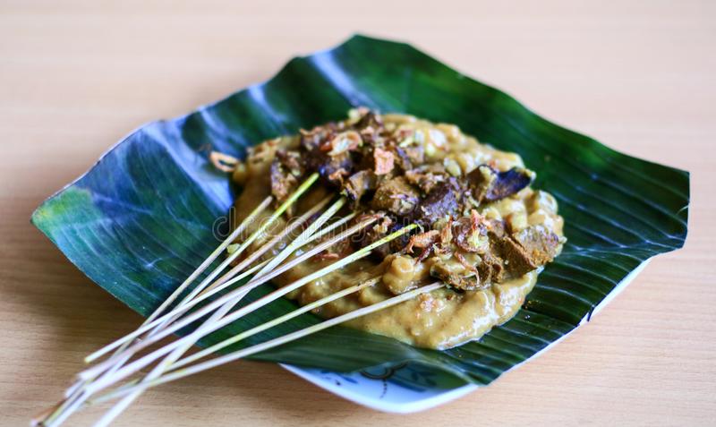 Detail Foto Sate Padang Nomer 43