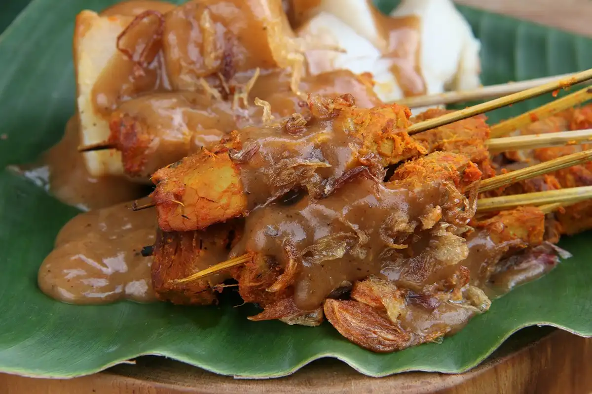 Detail Foto Sate Padang Nomer 45