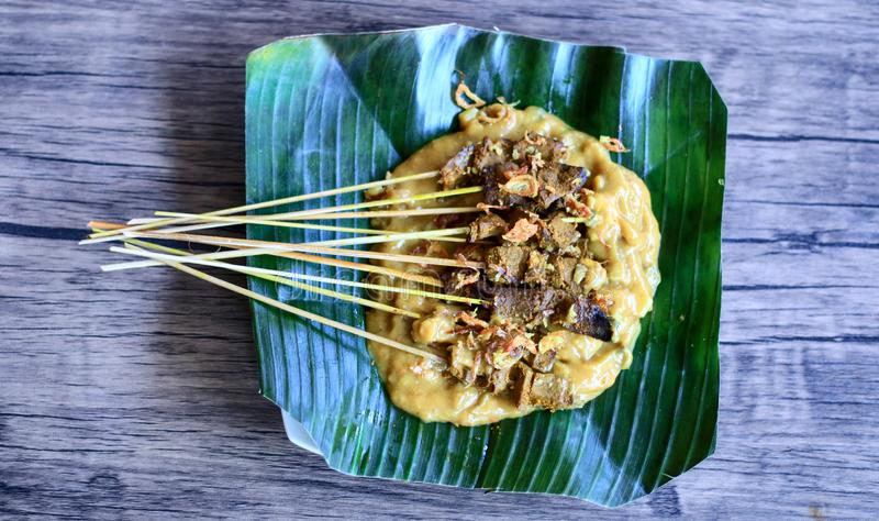 Detail Foto Sate Padang Nomer 49