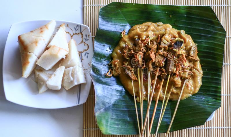 Detail Foto Sate Padang Nomer 51