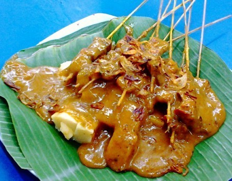 Detail Foto Sate Padang Nomer 53